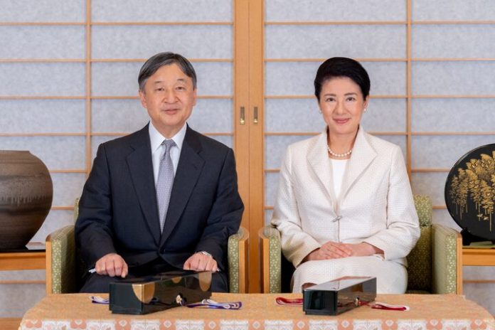 Japan-Keiser-Naruhito-Masako