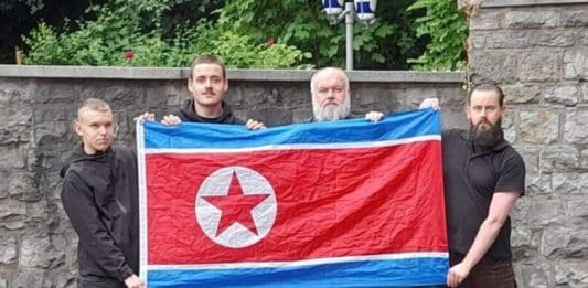 Venneforening-Nordkorea-Tyskland
