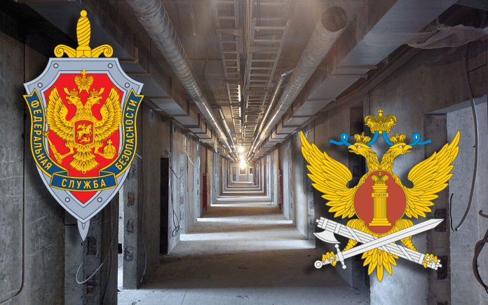 Russland-fengsel-gulag-korridor-logo