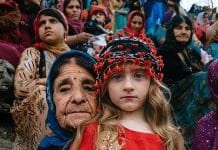 Kurdernes kamp i Iran 🔒