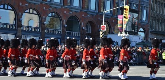 Cameron Highlanders of Ottawa