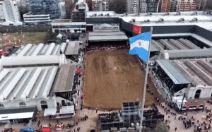 Landbruksmesse-Argentina-Milei