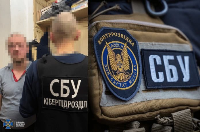SSU-Odesa-agenter-ukraina-russiske