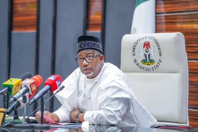 bauchi state Bala Mohammed