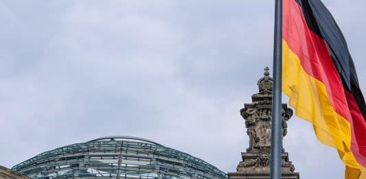 Reichstag-Berlin-Parlament