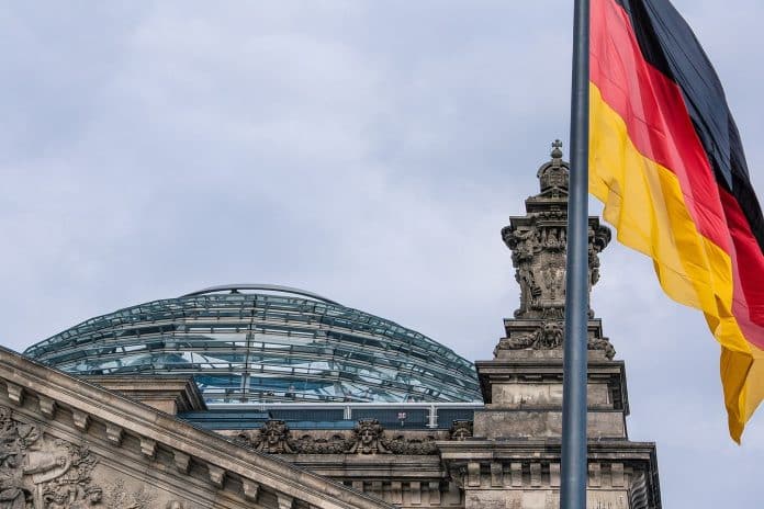 Reichstag-Berlin-Parlament