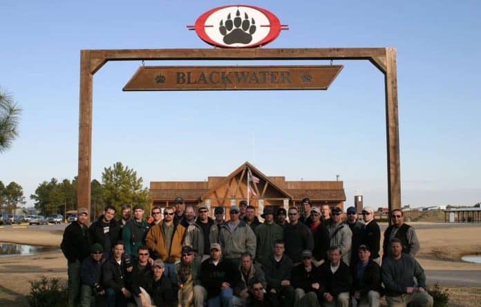 Blackwater PMC USA