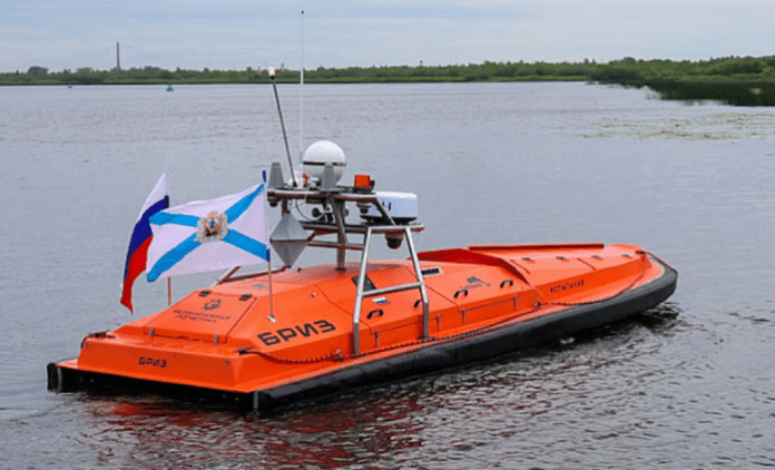 Breeze-sjødrone-russisk-kvitsjøen