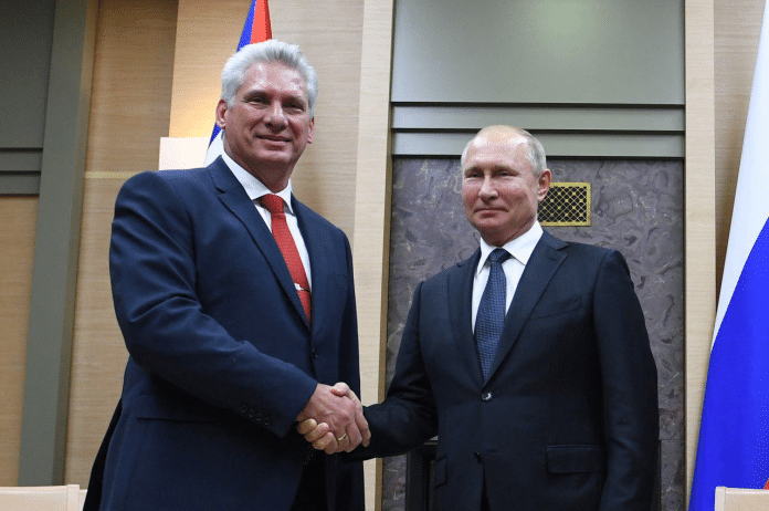 Putin-Cuba-President-2019