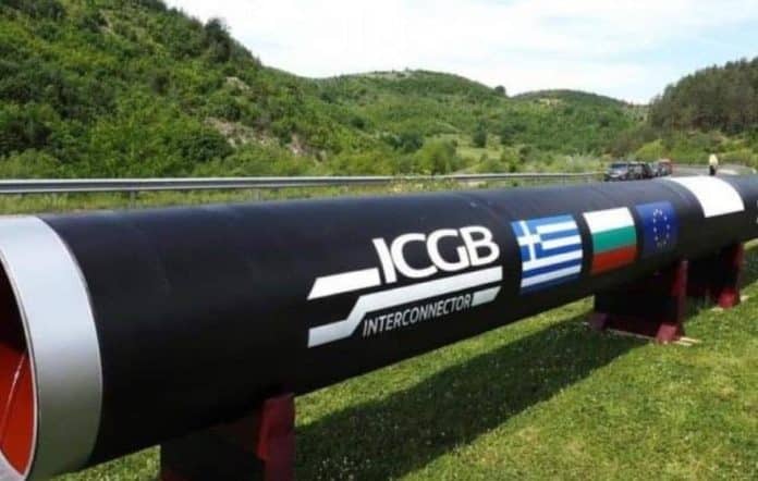 ICGB-Bulgaria-Hellas-Gass-rør-rørledning