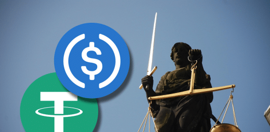 Justitia-Juss-stablecoins