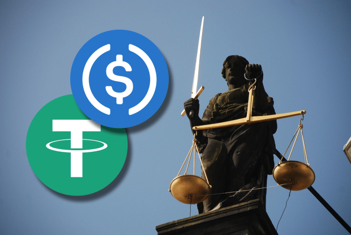 Justitia-Juss-stablecoins
