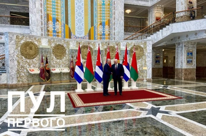 Cuba-Belarus-presidenter-palass