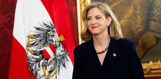 NATO-østerrike-utenriksminister