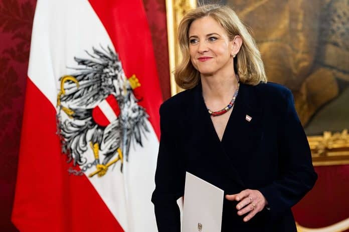 NATO-østerrike-utenriksminister