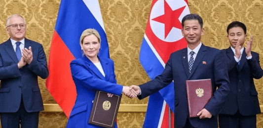 Nord-korea-kultur-Russland-avtale