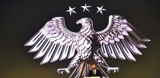 Syria-Ørn-symbol-riksvåpen-nytt