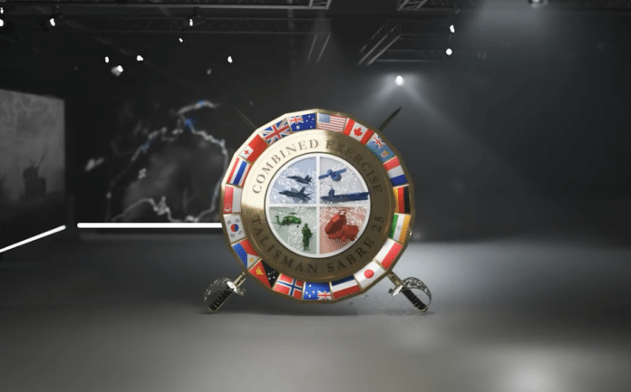 Talisman Sabre 2025 Australia