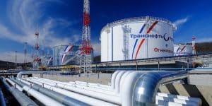 Rosneft-Russland-Rør