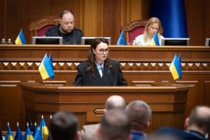 Ukraina-parlament-yulia- svyrydenko-statsminister-ny