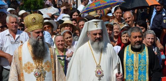 Romania-ortodokse-Patriark-Daniel