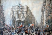 Italias nasjonsbygging 🔒