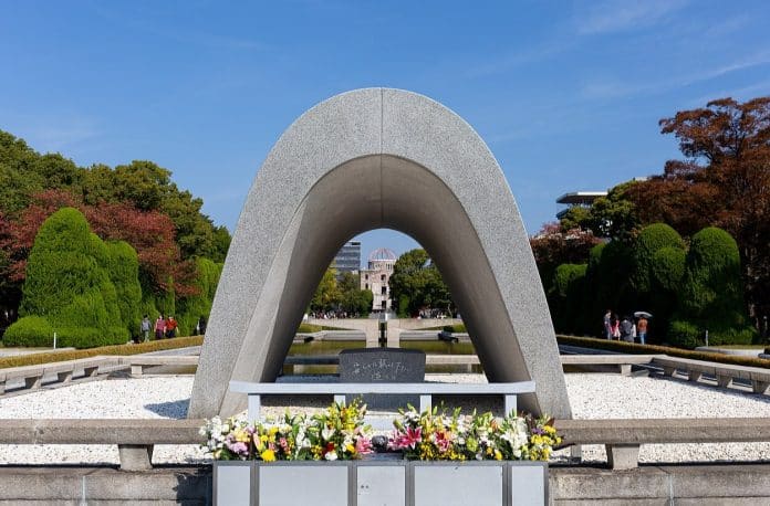 Hiroshima-park