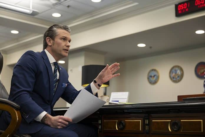 Pete-Hegseth-pentagon
