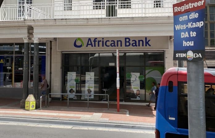 African Bank cape town