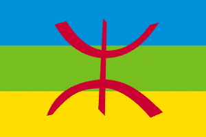 Flagg-berber-amazingh