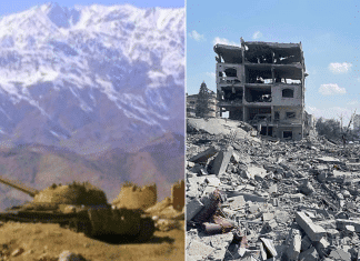 Fra Afghanistan til Gaza: En dreven krigsreporters vei gjennom vår tids konflikter