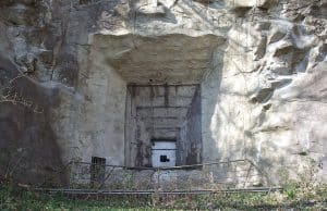 Fort Heldsberg Sveits