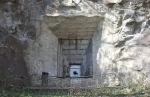 Fort Heldsberg Sveits