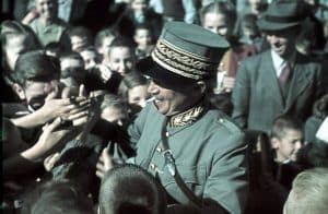 General Henri Guisan Sveits 1939