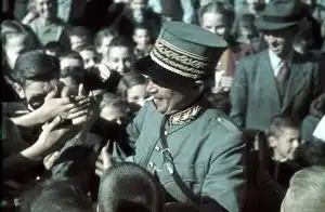 General Henri Guisan Sveits 1939