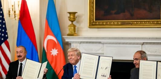 Armenia-Trump-fredsavtale