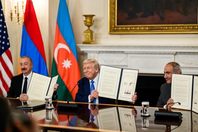 Armenia-Trump-fredsavtale