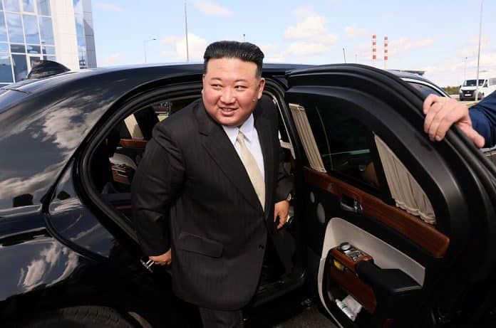 Aurus-senat-luksusbil-Kim-Jong-un-dress