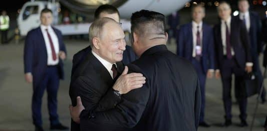 Putin-nord-korea-kim-jong-un-2024