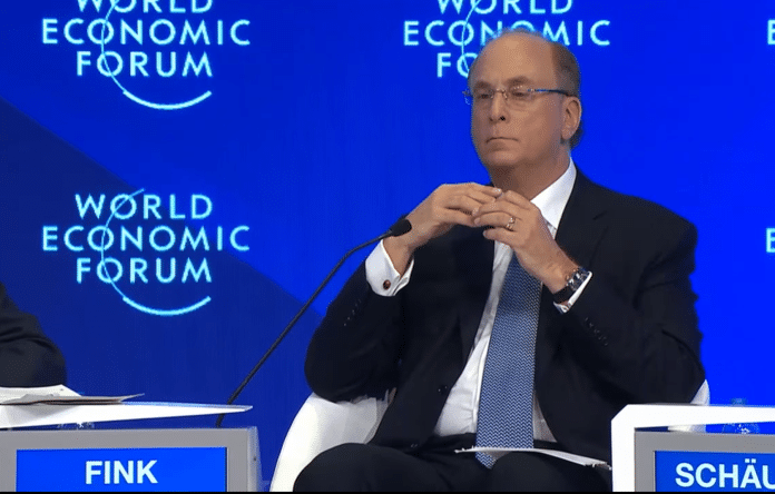 Larry-Fink-BlackRock-WEF