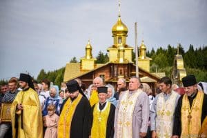 Lviv-Ortodokse-kirke-innvielse