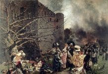 Vendée-massakren: Et glemt folkemord eller bare brutal historie? 🔒