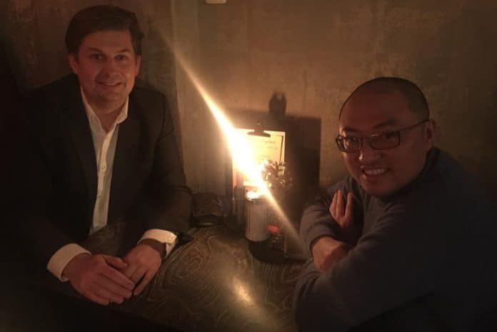 Maximilian Krah Jian G tyskland spion AfD
