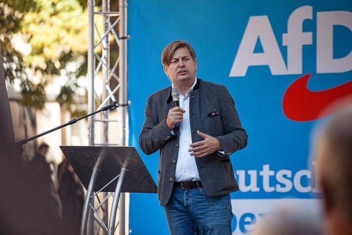 Maximilian Krah-AfD-Tyskland-politiker