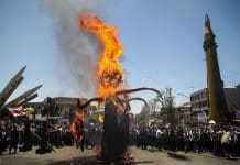 Iran outsourcer politisk vold 🔒