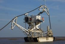 Beskyttelsen av undersjøiske kabler intensiveres 🔒