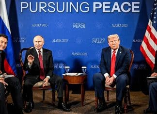 Trumps Ukraina-plan kan utløse en ny storkrig Trump-putin-toppmøte-Alaska