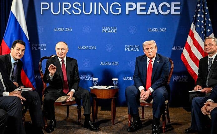 Trump-putin-toppmøte-Alaska