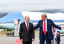 USA foreslo å frigjøre russiske midler under fredsmekling