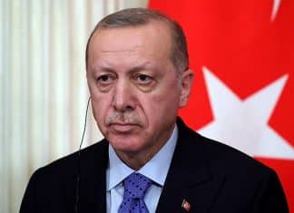 Regimet som næres av nasjonalismen